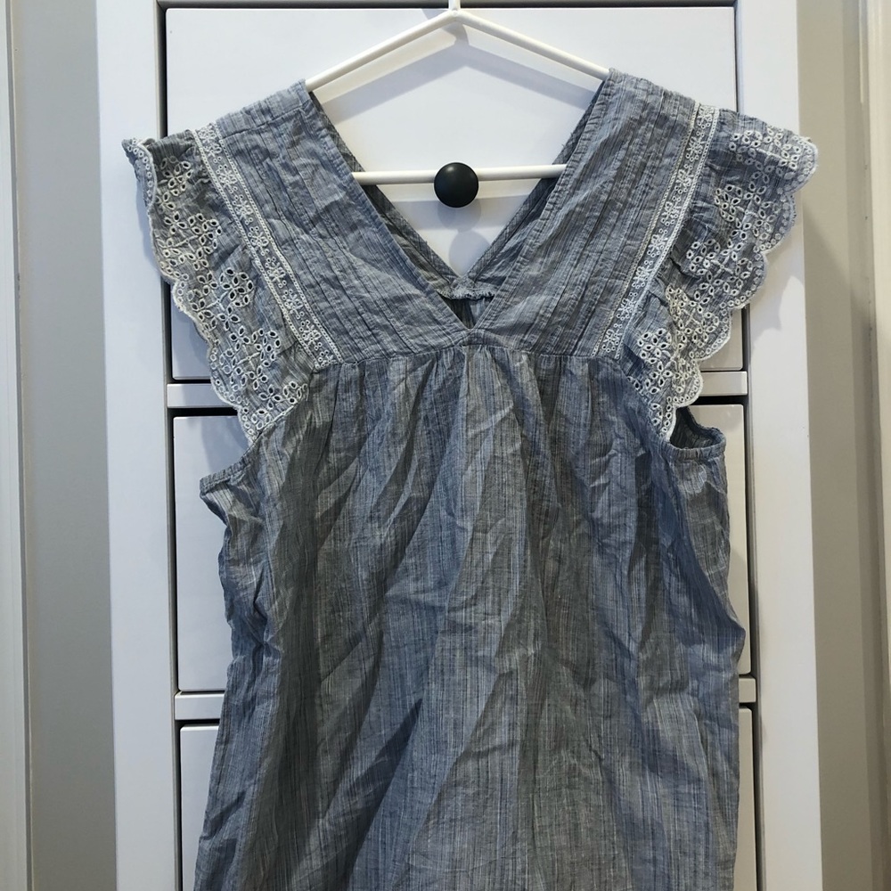 GAP Lace Top